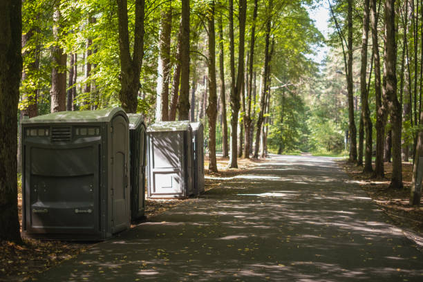 Porta potty rental for outdoor events in Butte, AK